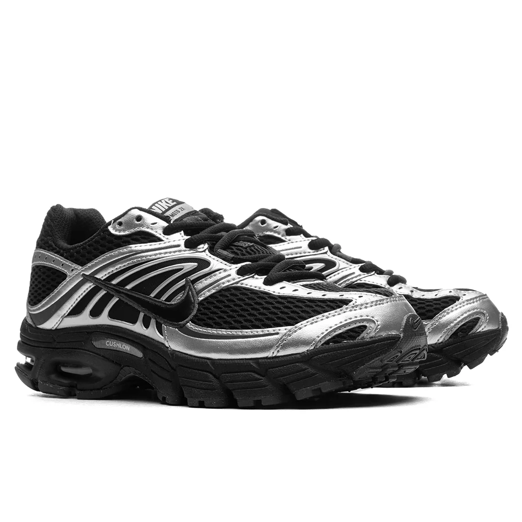 Women's Air Max Moto 2K - Black/Metallic Silver/Anthracite - Image 2