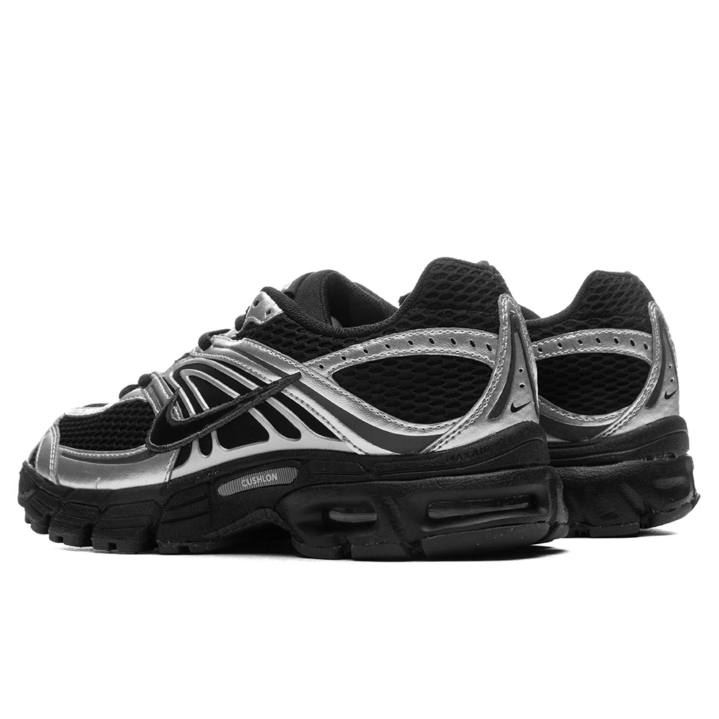 Women's Air Max Moto 2K - Black/Metallic Silver/Anthracite - Image 3