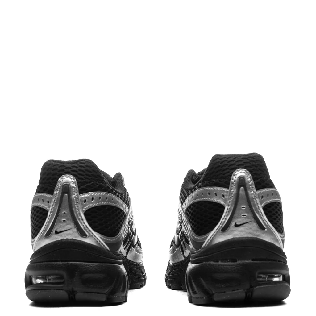 Women's Air Max Moto 2K - Black/Metallic Silver/Anthracite - Image 4