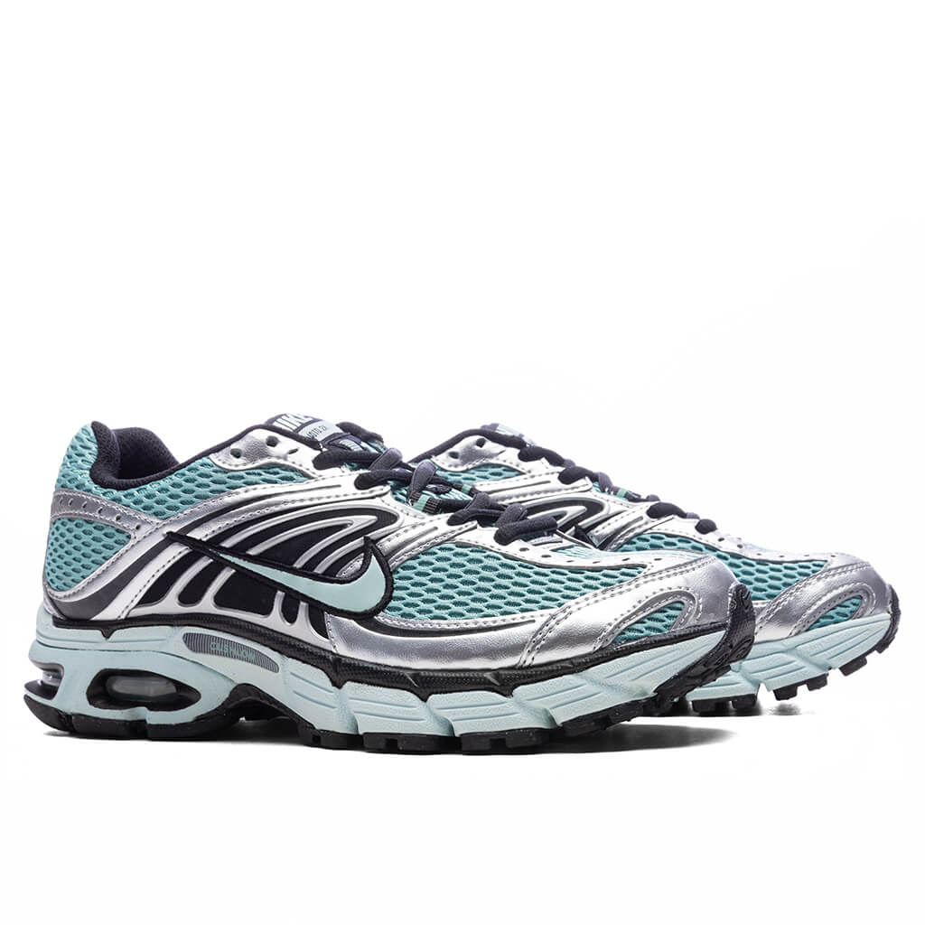 Women's Air Max Moto 2K - Cannon/Green Haze/Black/Metallic Silver - Image 2