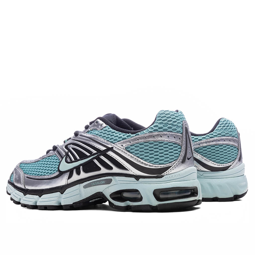 Women's Air Max Moto 2K - Cannon/Green Haze/Black/Metallic Silver - Image 3