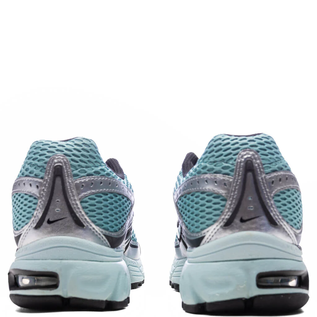 Women's Air Max Moto 2K - Cannon/Green Haze/Black/Metallic Silver - Image 4