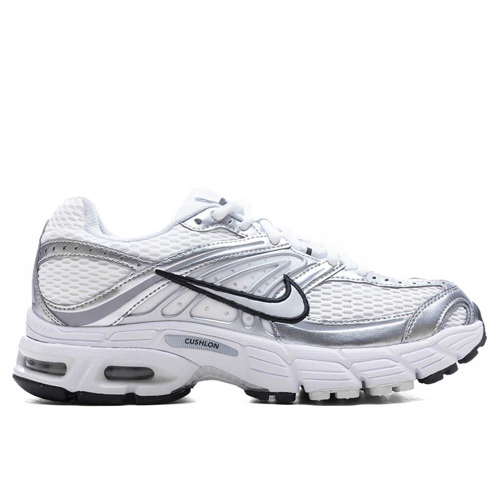 Women's Air Max Moto 2K - White/Photon Dust/Metallic Silver/Black
