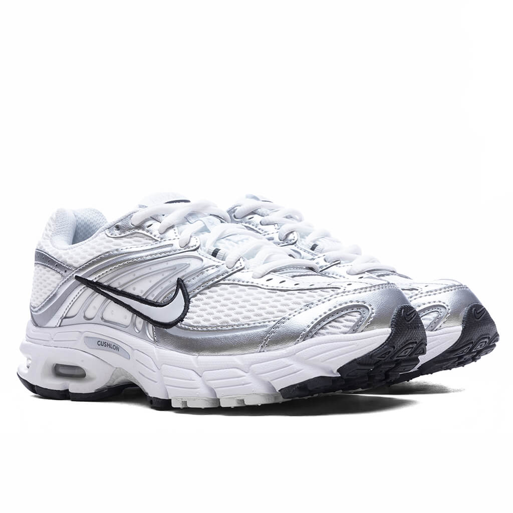 Women's Air Max Moto 2K - White/Photon Dust/Metallic Silver/Black - Image 2