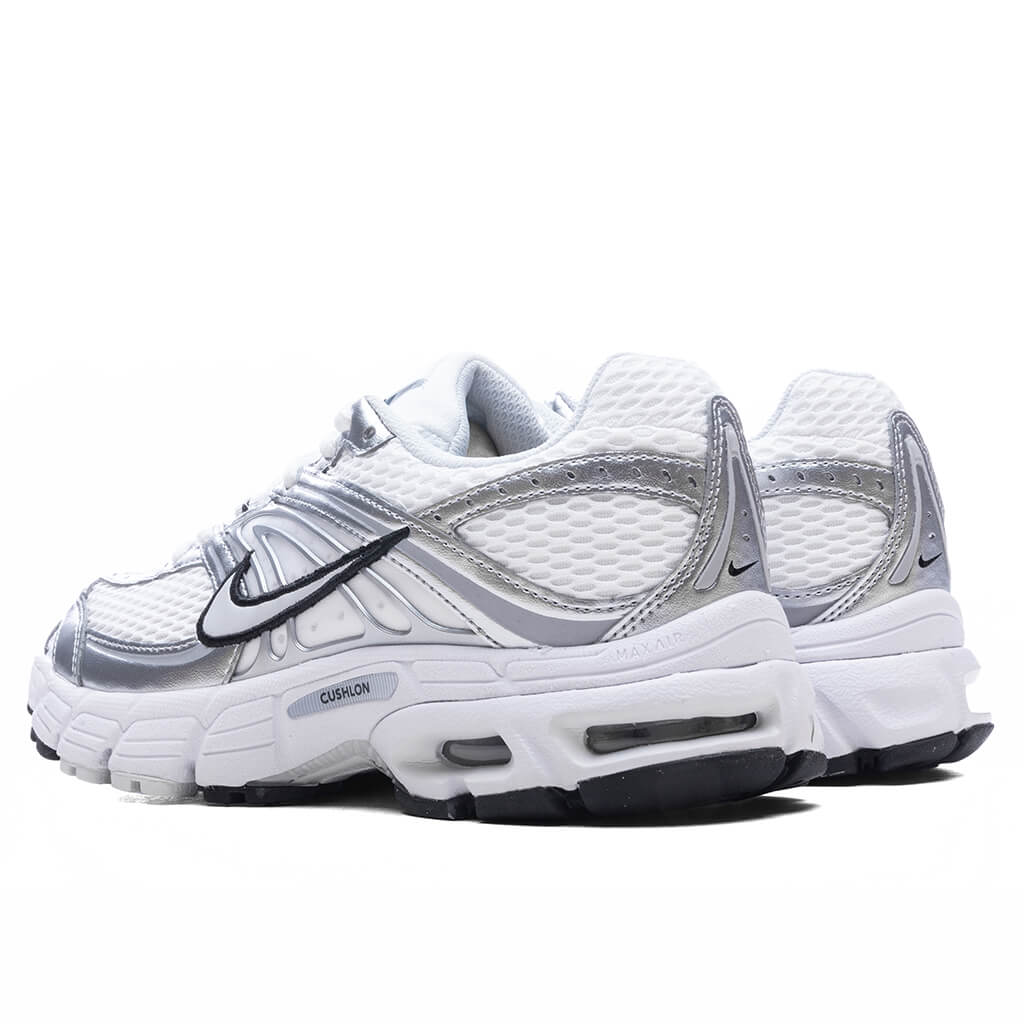 Women's Air Max Moto 2K - White/Photon Dust/Metallic Silver/Black - Image 3