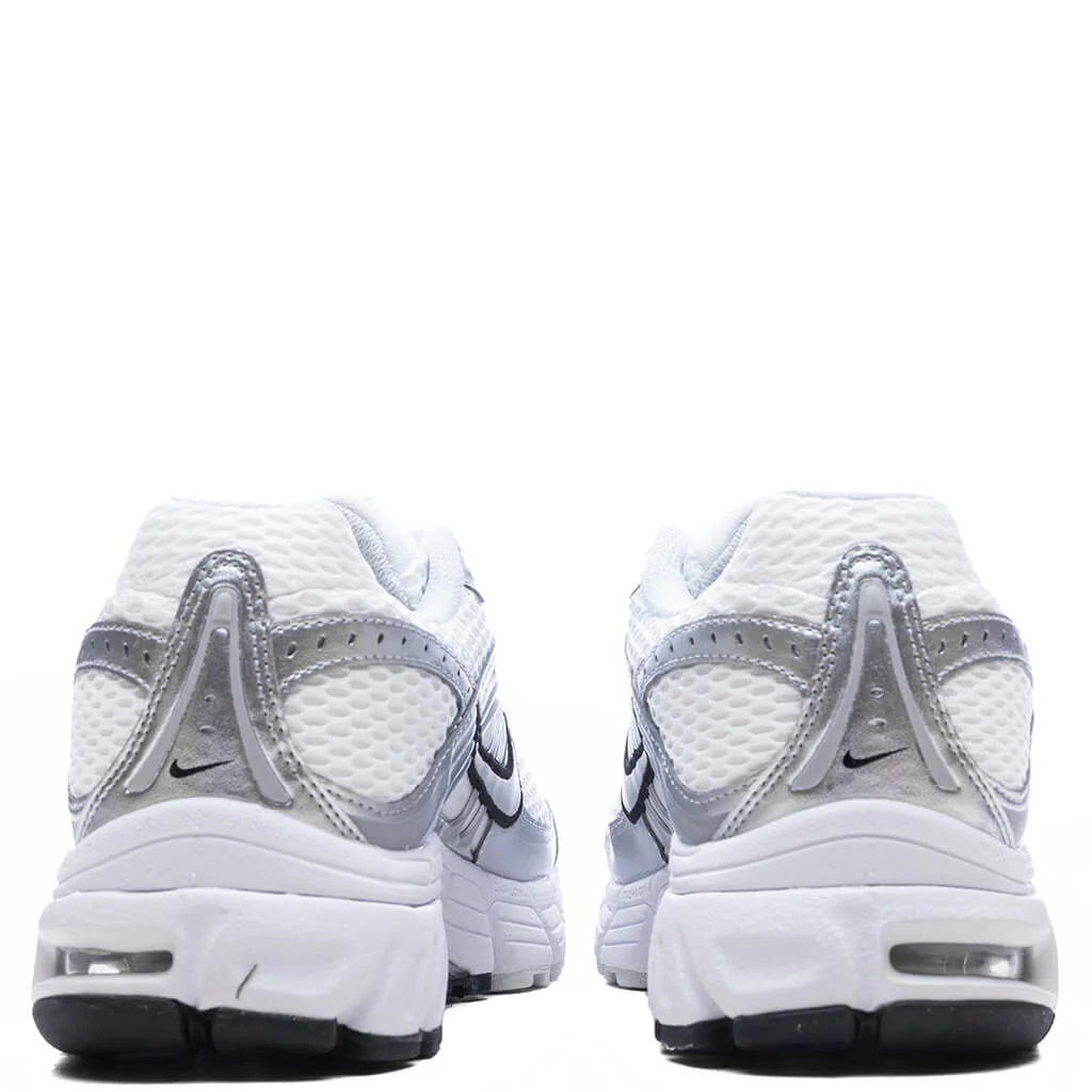 Women's Air Max Moto 2K - White/Photon Dust/Metallic Silver/Black - Image 4