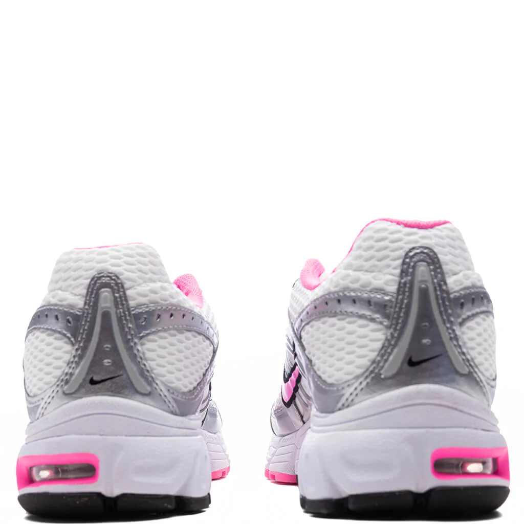 Women's Air Max Moto 2K - White/Pink Spell/Metallic Silver/Black - Image 4