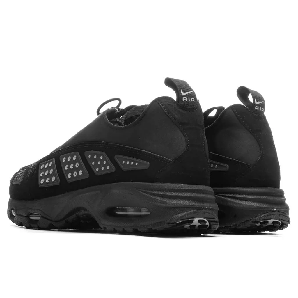 Women's Air Max Sunder - Black/Silver - Image 3