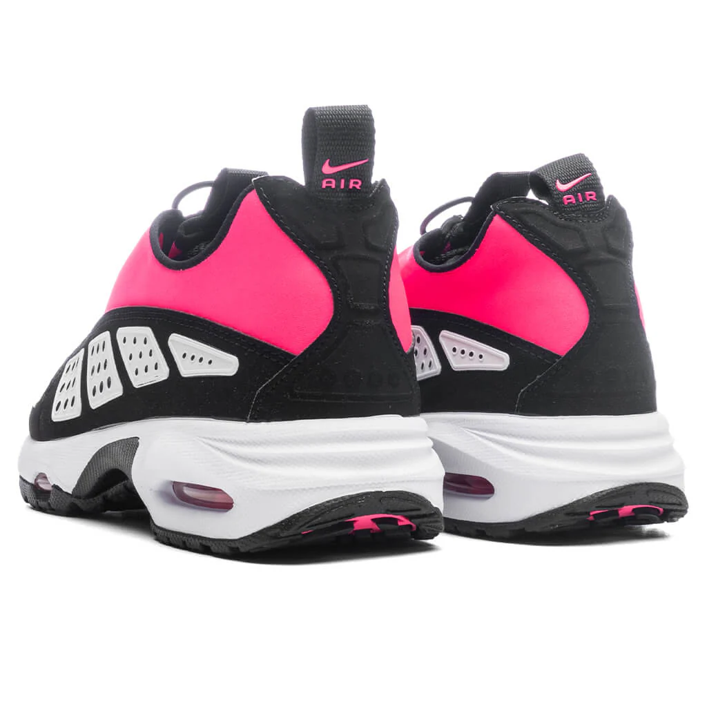 Women's Air Max Sunder - Hyper Pink/White/Black - Image 3