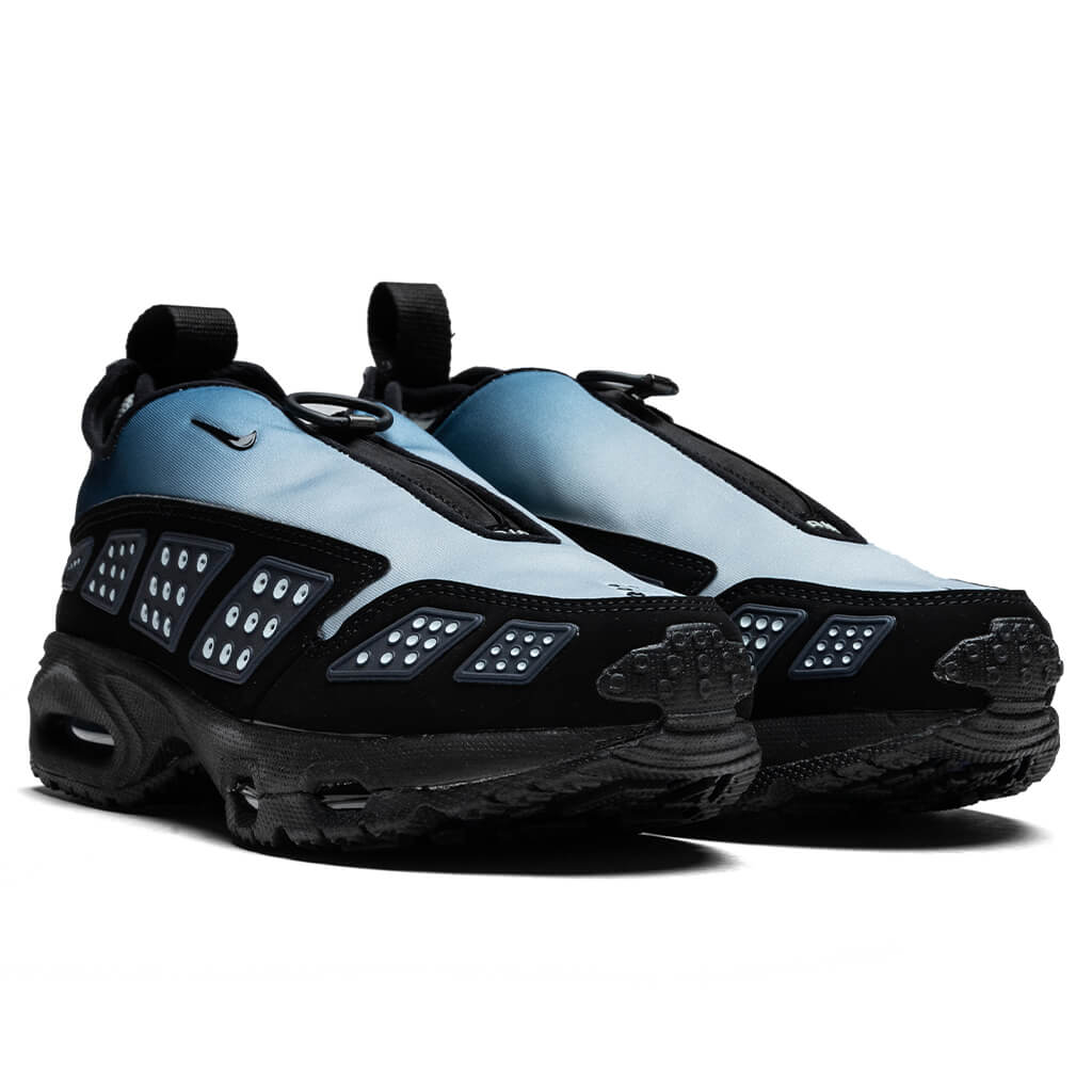 Women's Air Max SNDR - Obsidian/Black/Grey Haze - Image 2