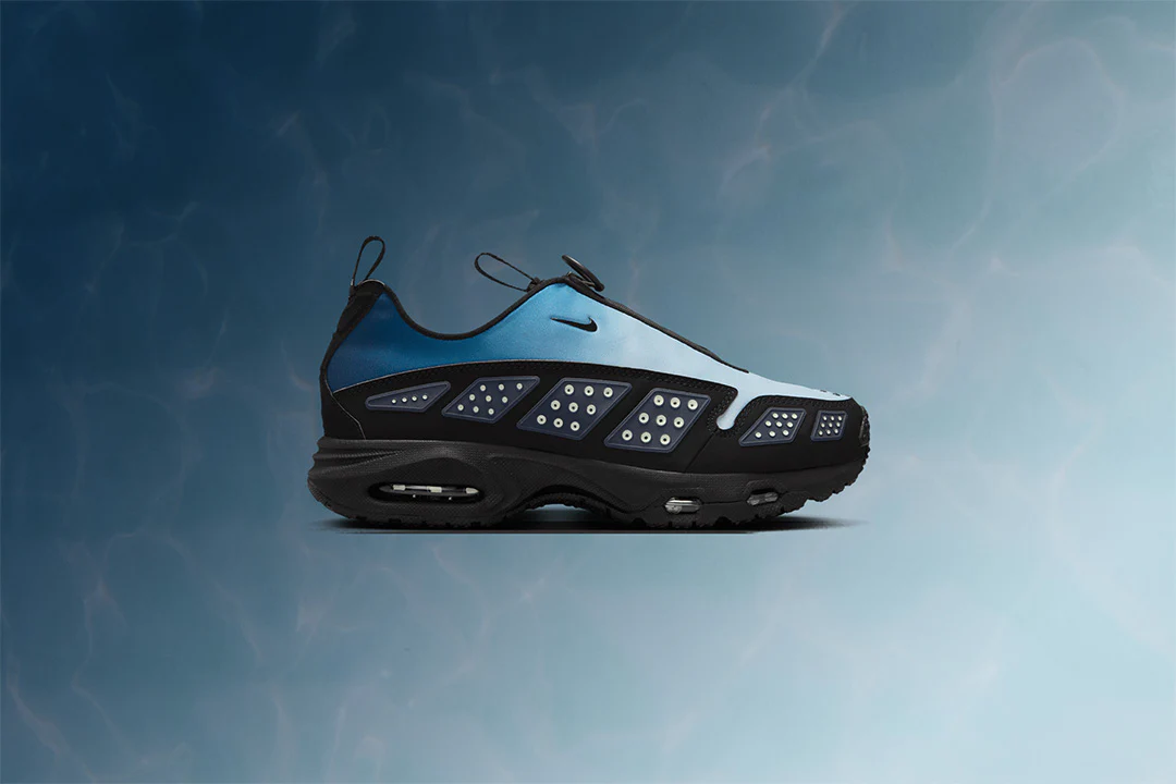 Women's Air Max SNDR - Obsidian/Black/Grey Haze - Image 5
