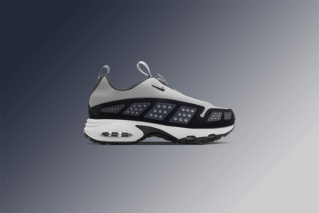 Women's Air Max SNDR - Silver/Black/Anthracite - Image 5