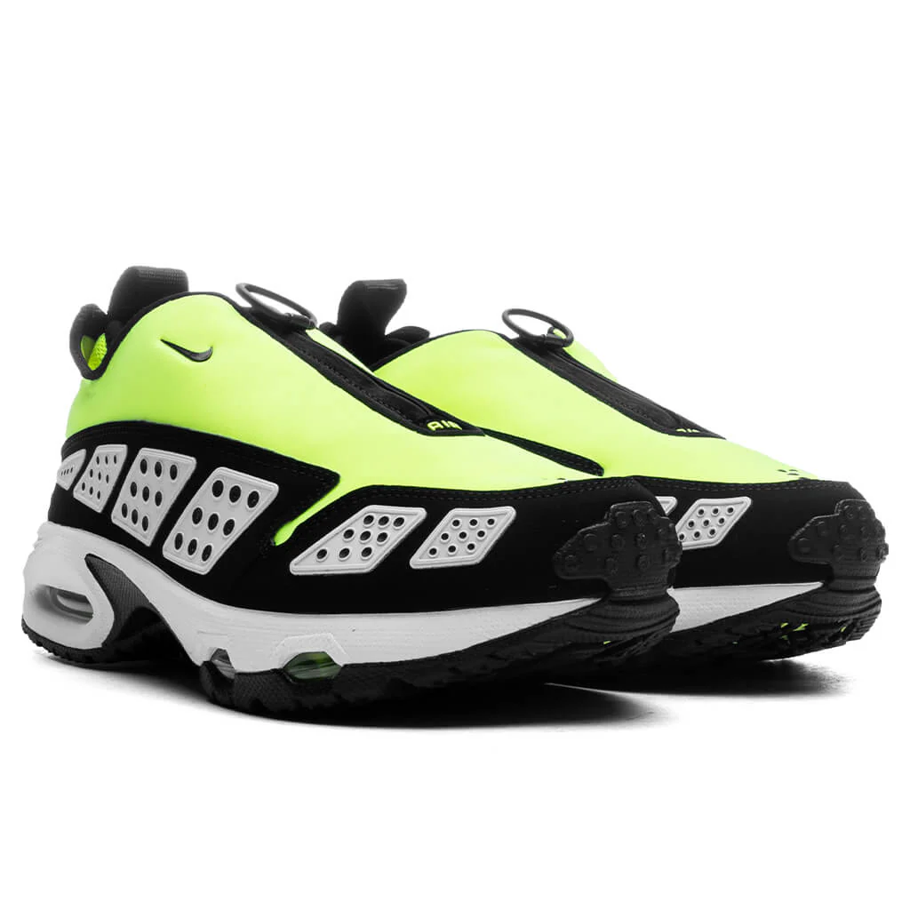 Women's Air Max Sunder - Volt/White/Black - Image 2