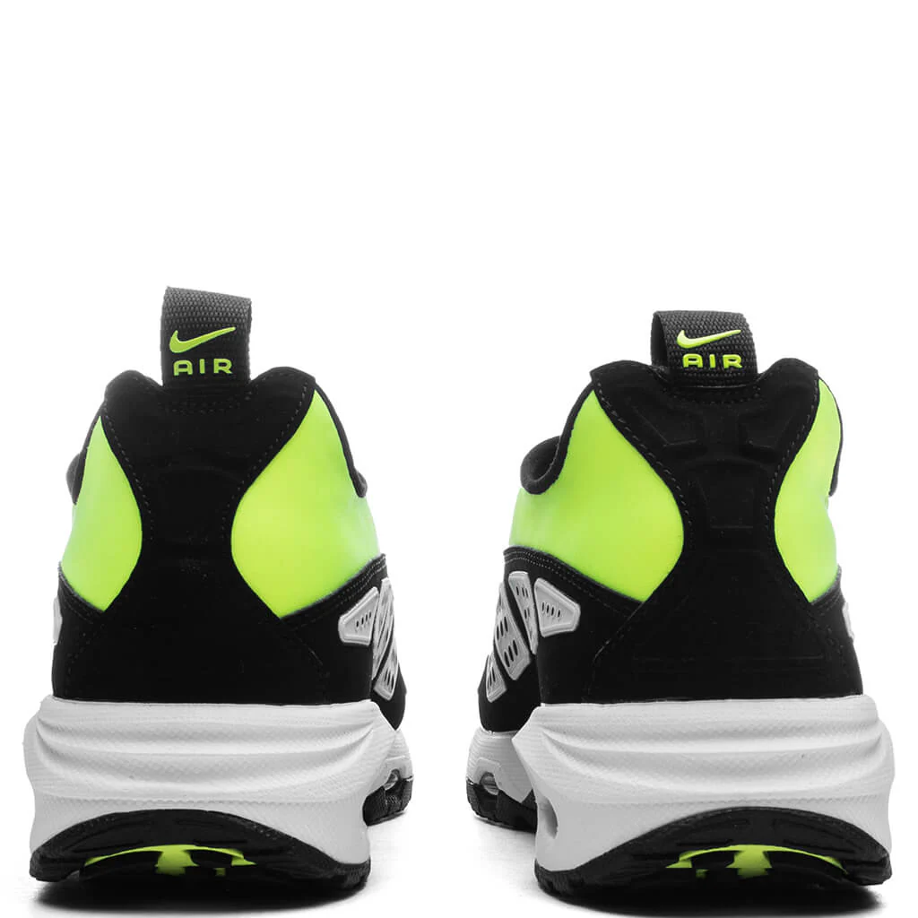 Women's Air Max Sunder - Volt/White/Black - Image 4