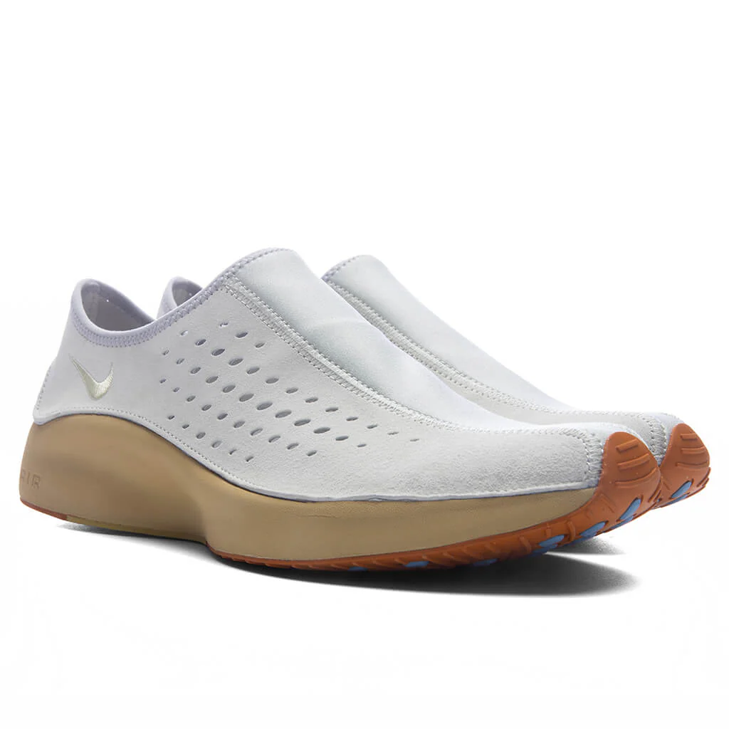 Women's Air Superfly Moc - Sea Glass/Alabaster/Grey Fog - Image 2