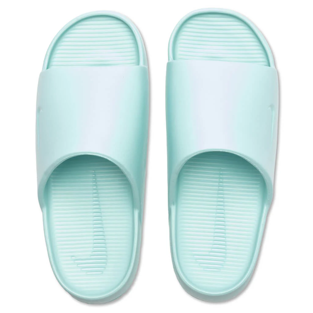 Women's Calm Slide - Jade Ice - Image 4