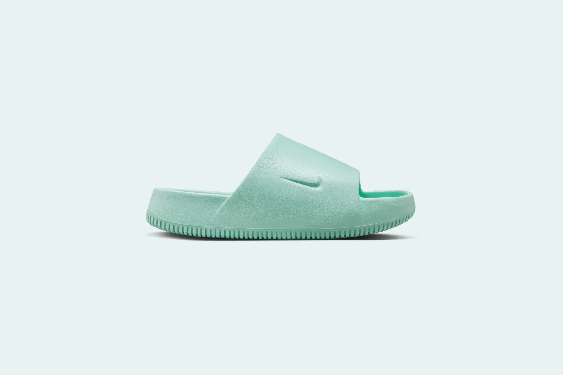 Women's Calm Slide - Jade Ice - Image 5