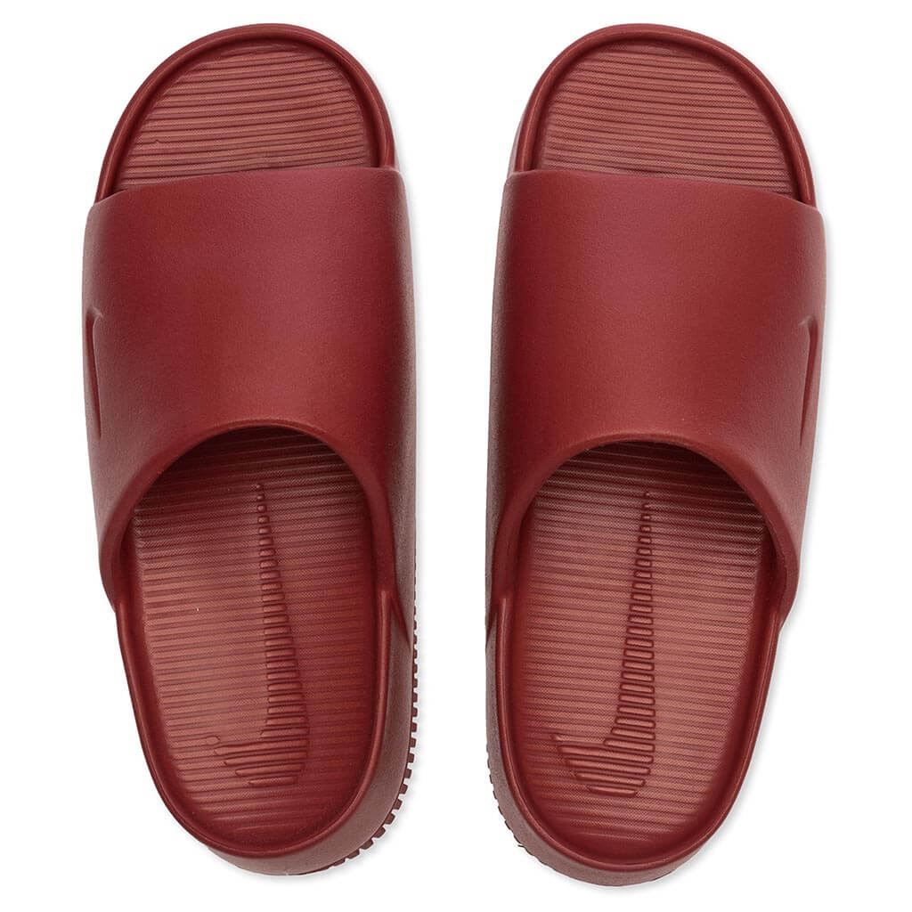 Women's Calm Slide - Rugged Orange - Image 4