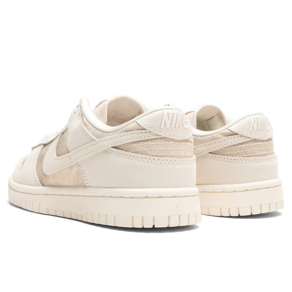 Women's Dunk Low - Light Orewood Brown/Soft Pearl/Coconut Milk - Image 3