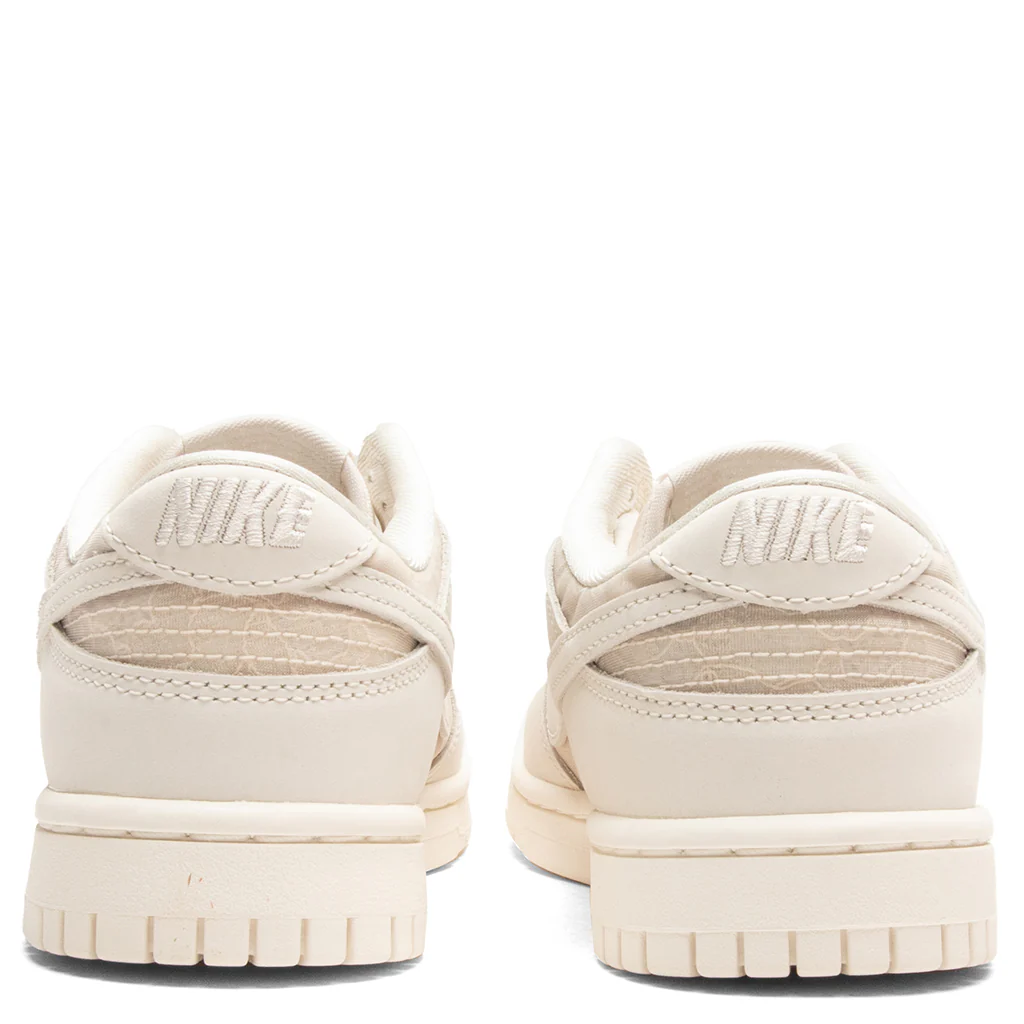 Women's Dunk Low - Light Orewood Brown/Soft Pearl/Coconut Milk - Image 4