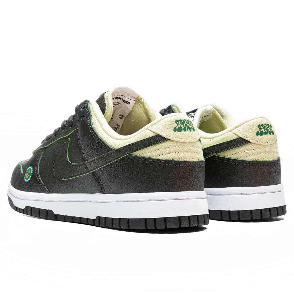 Women's Dunk Low LX - Sequoia/Eucalyptus Fog - Image 3