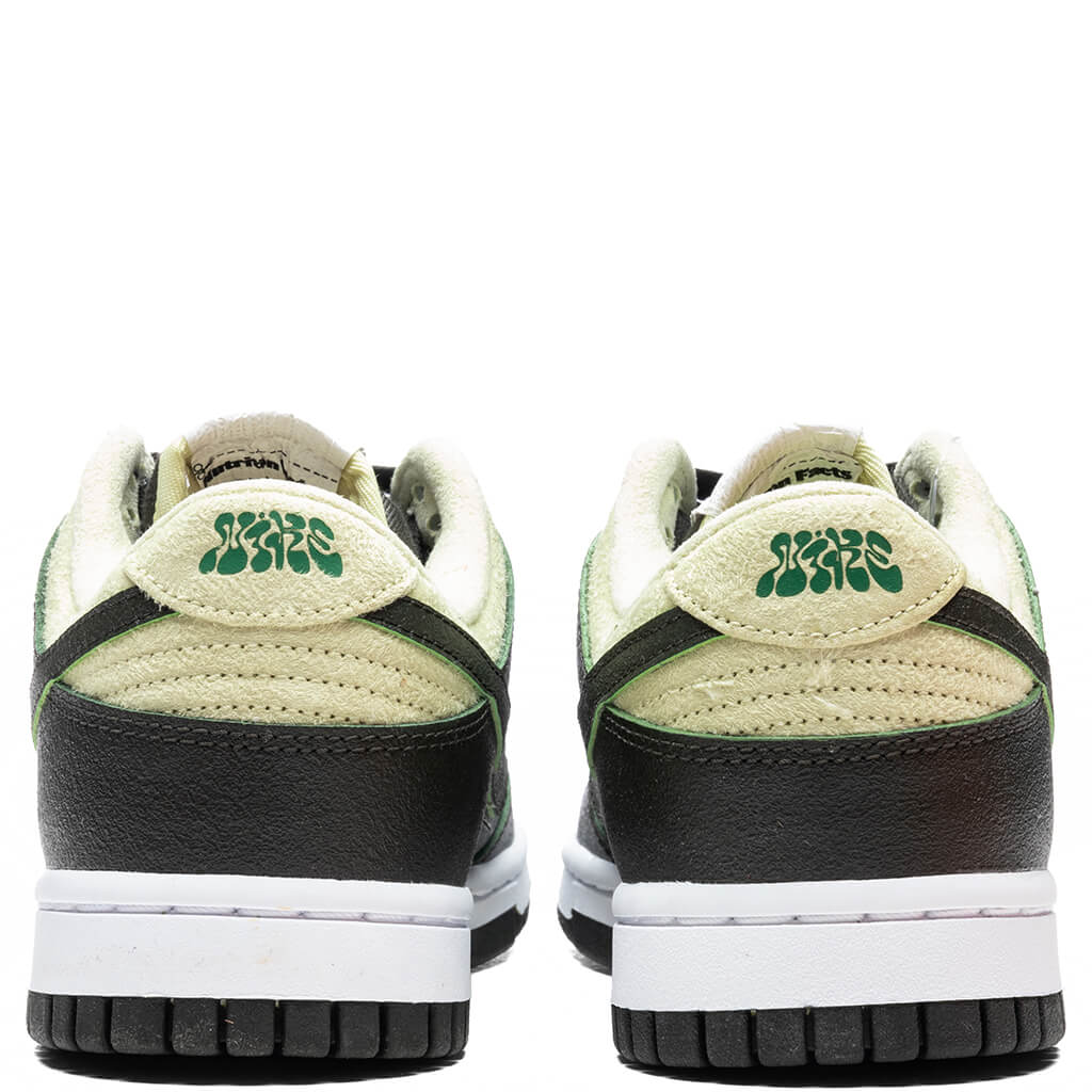 Women's Dunk Low LX - Sequoia/Eucalyptus Fog - Image 4