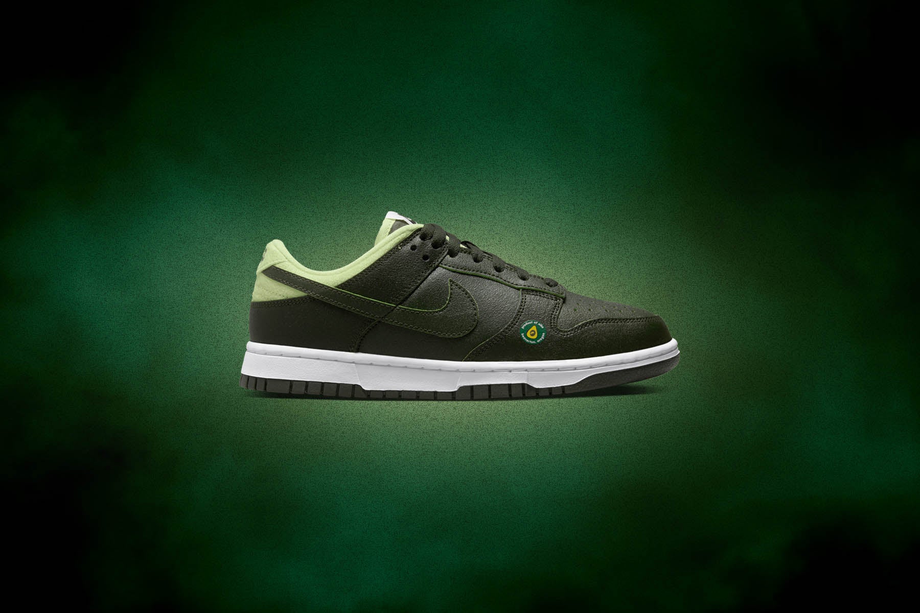 Women's Dunk Low LX - Sequoia/Eucalyptus Fog - Image 5