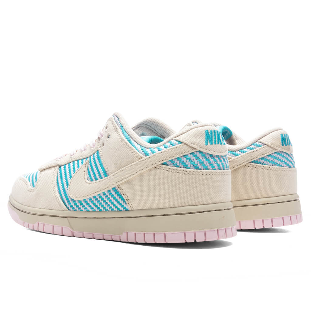 Women's Dunk Low - Multi Color/Sanddrift/Dusty Cactus - Image 3