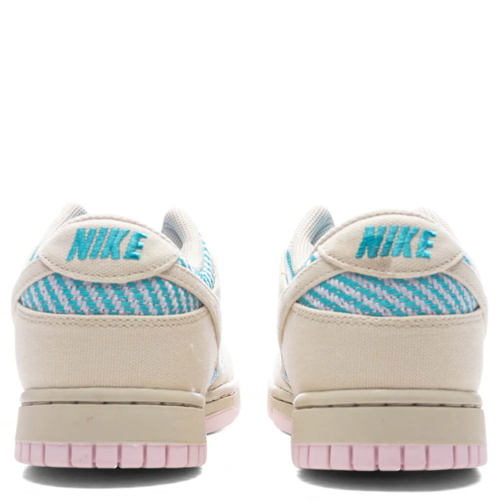 Women's Dunk Low - Multi Color/Sanddrift/Dusty Cactus - Image 4