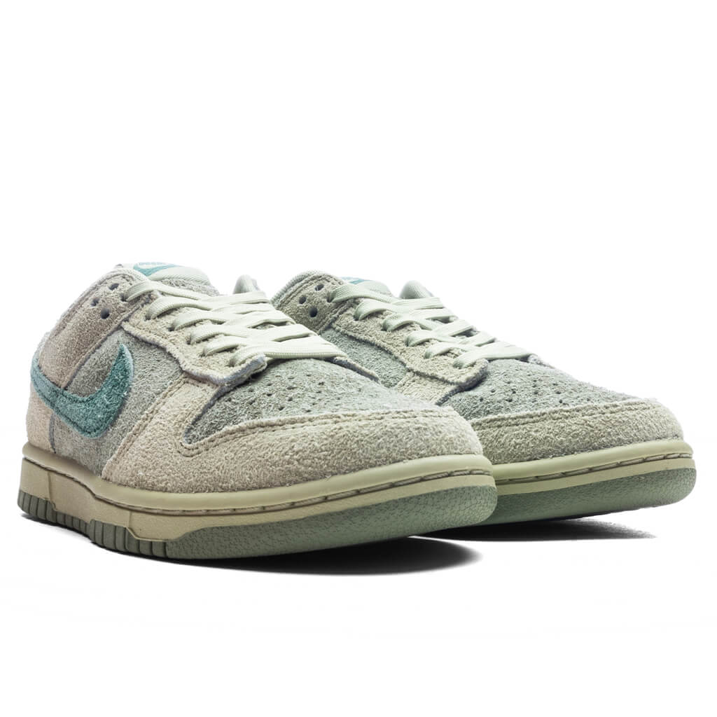 Women's Dunk Low - Olive Aura/Bicoastal/Oil Green - Image 2