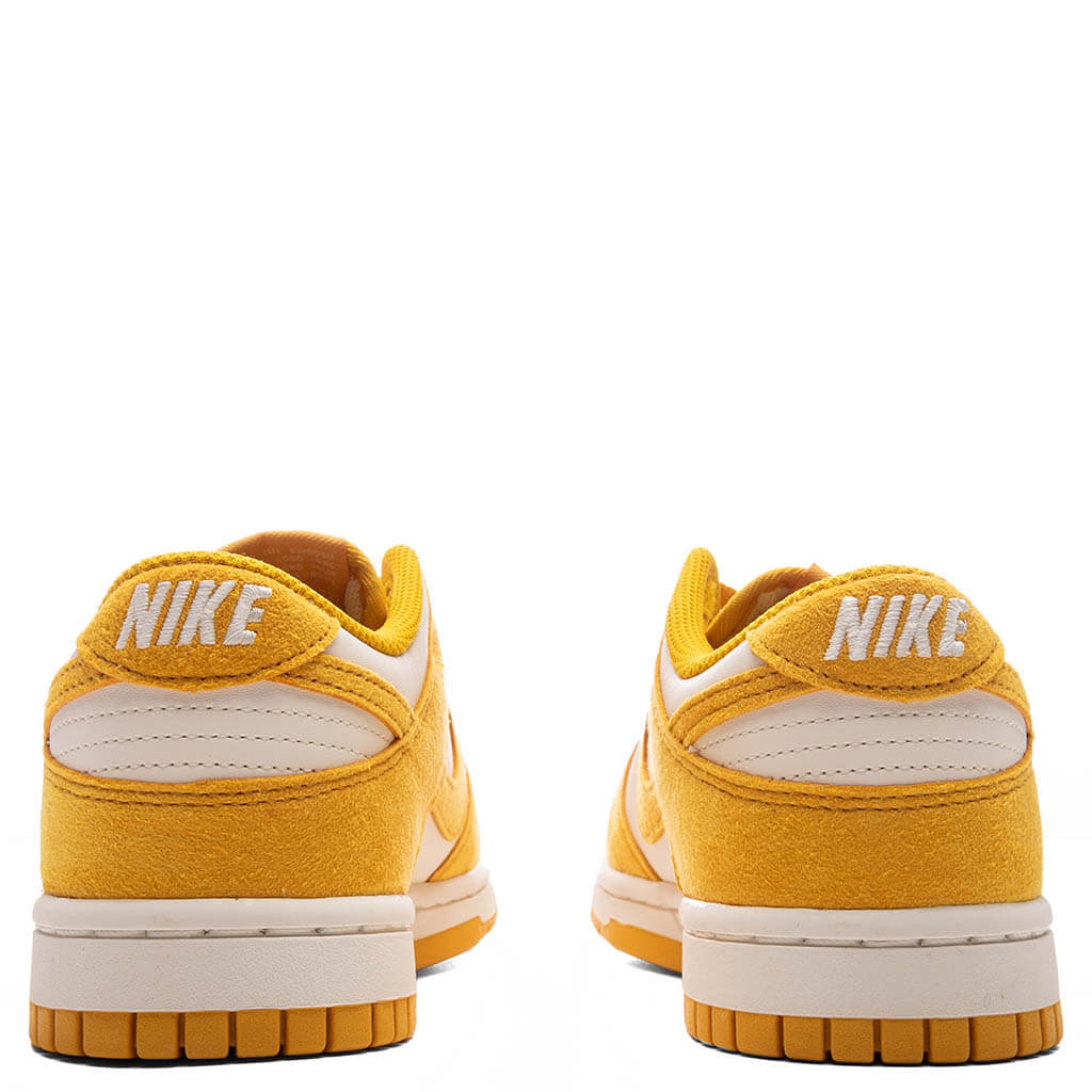 Women's Dunk Low - Pale Ivory/Dark Sulfur/Sail - Image 4