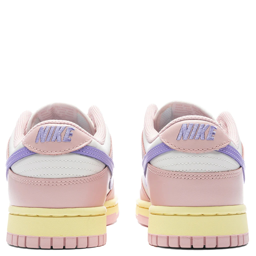Women's Dunk Low - Pink Oxford/Light Thistle/Phantom - Image 4