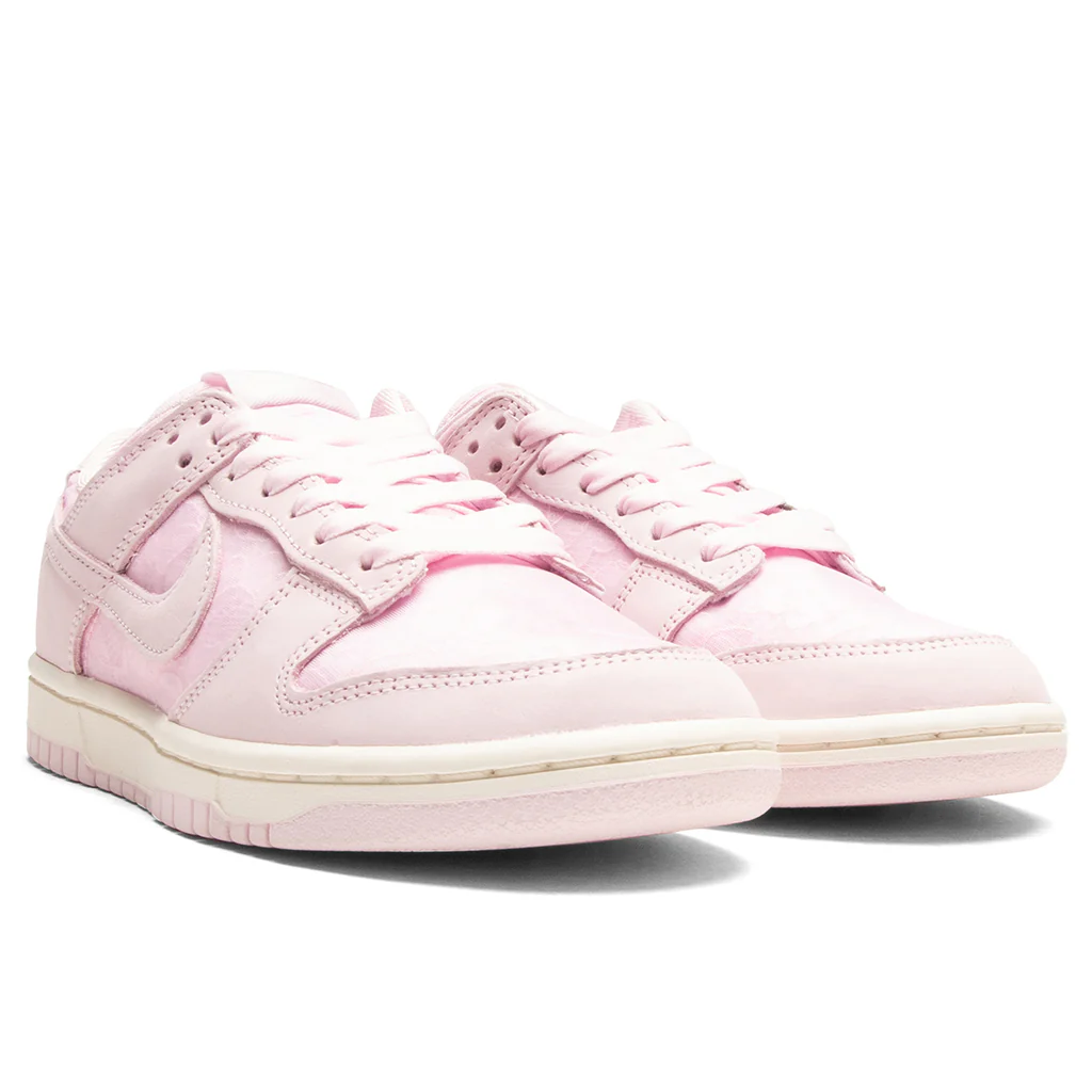 Women's Dunk Low - Regal Pink/Pink Foam/Soft Pearl - Image 2