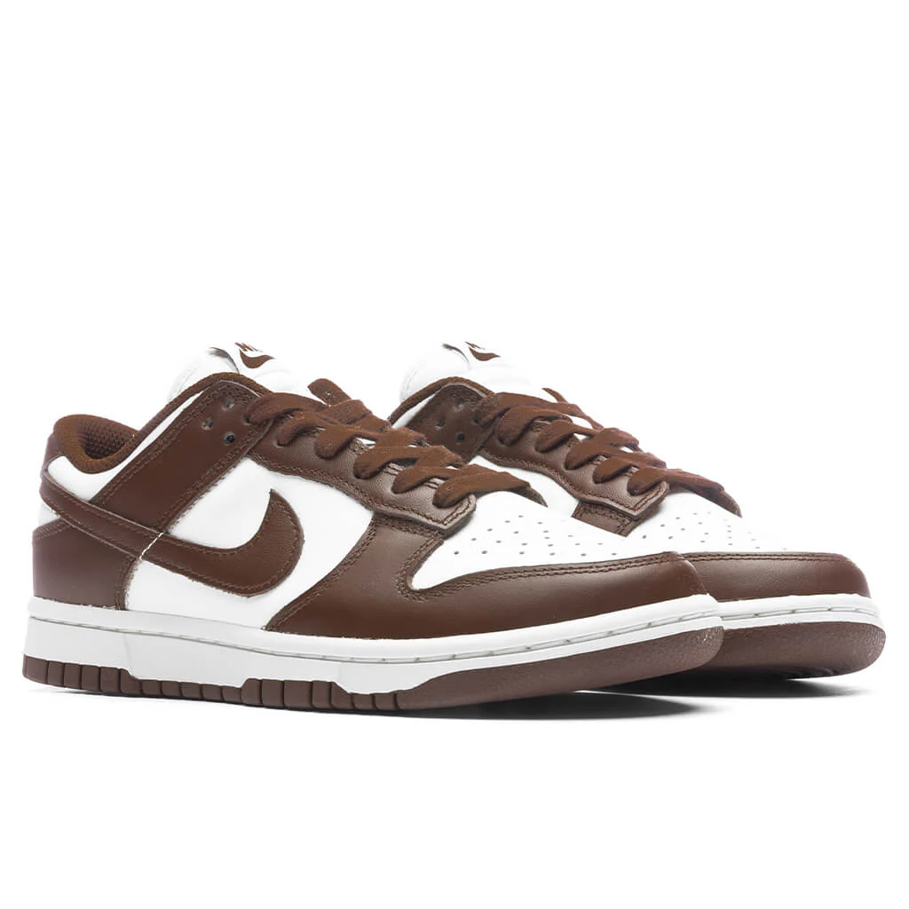 Women's Dunk Low - Sail/Cacao Wow/Coconut Milk - Image 2