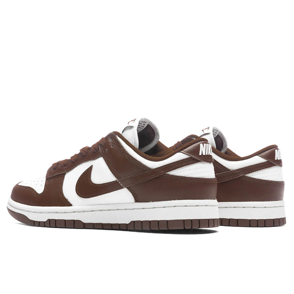 Women's Dunk Low - Sail/Cacao Wow/Coconut Milk - Image 3