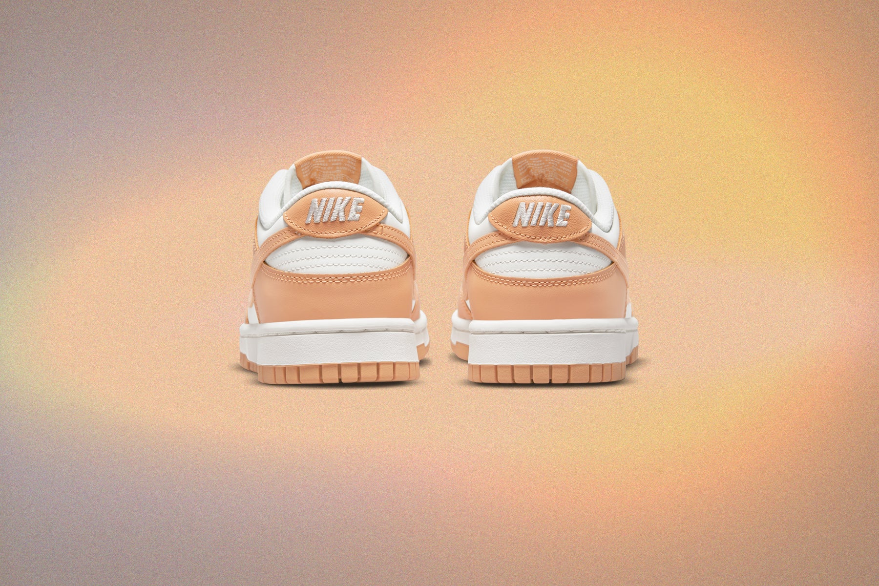 Women's Dunk Low - Sail/Harvest Moon - Image 5