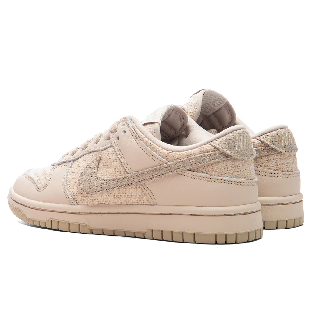 Women's Dunk Low - Sanddrift/Desert Khaki - Image 3
