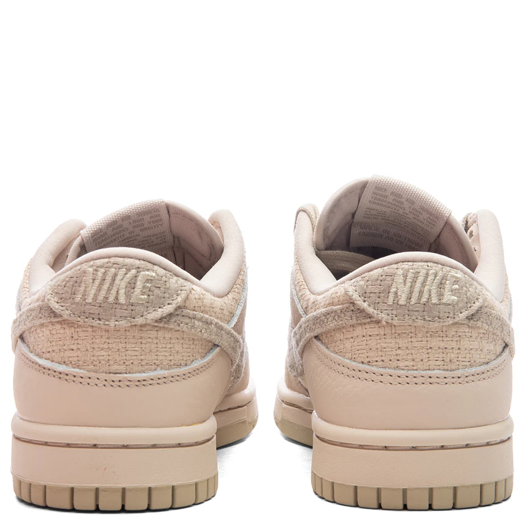 Women's Dunk Low - Sanddrift/Desert Khaki - Image 4