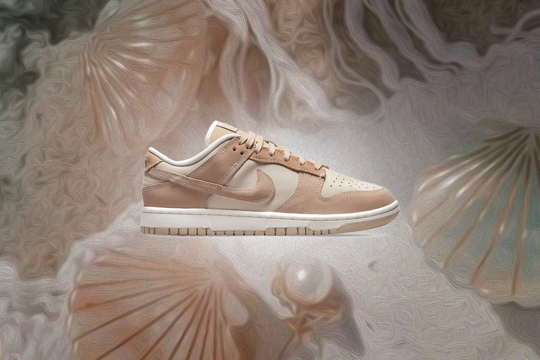 Women's Dunk Low SE - Sanddrift/Hemp/Sail - Image 5