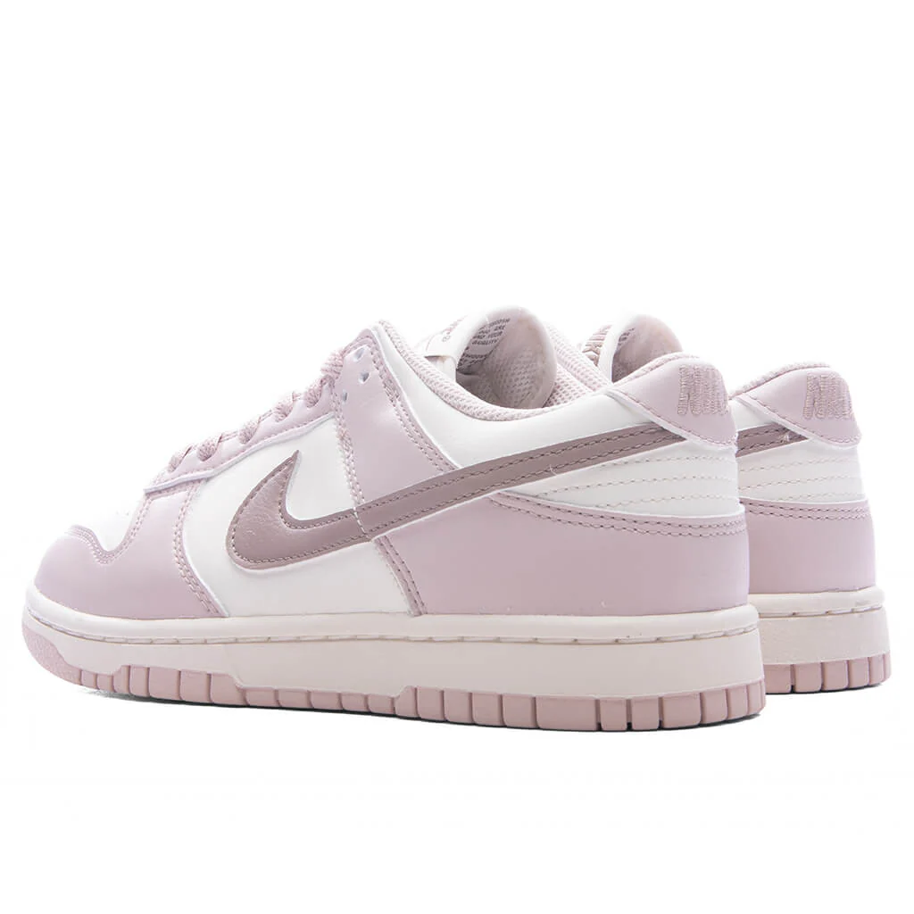 Women's Dunk Low - Silt Red/Malt/Pale Ivory - Image 3