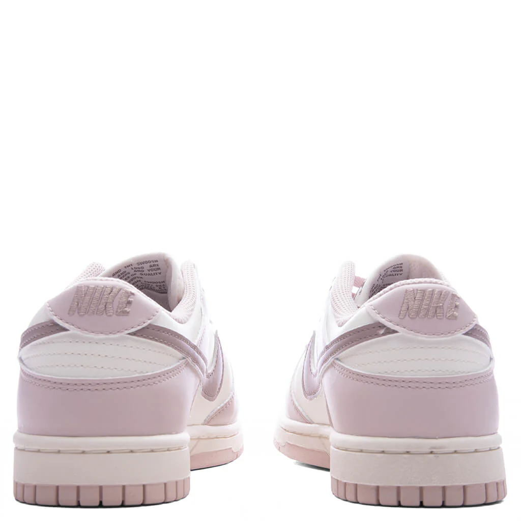 Women's Dunk Low - Silt Red/Malt/Pale Ivory - Image 4