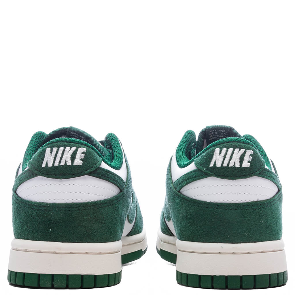 Women's Dunk Low 'Gorge Green' - Summit White/Gorge Green/Sail - Image 4