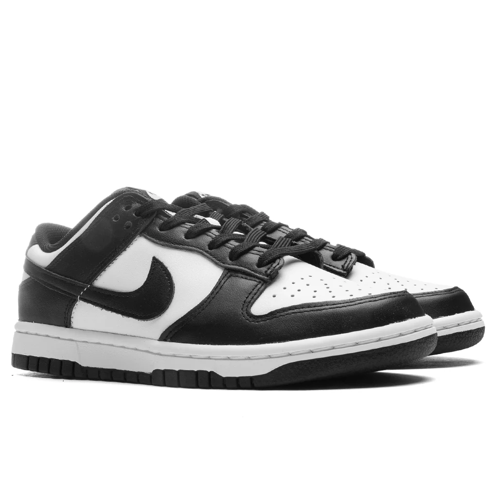 Women's Dunk Low Panda - White/Black - Image 2