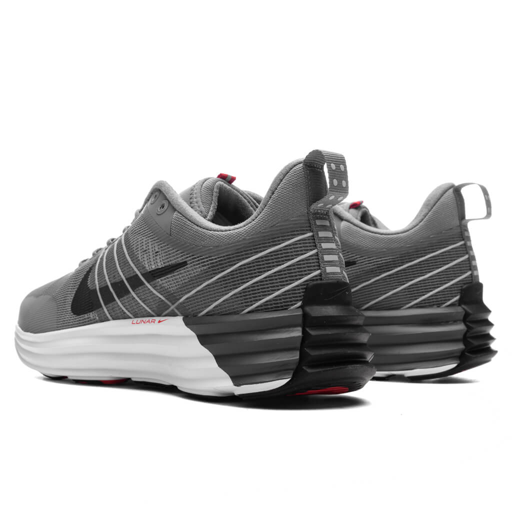 Women's Lunar Roam - Cool Grey/Anthracite/Wolf Grey - Image 3