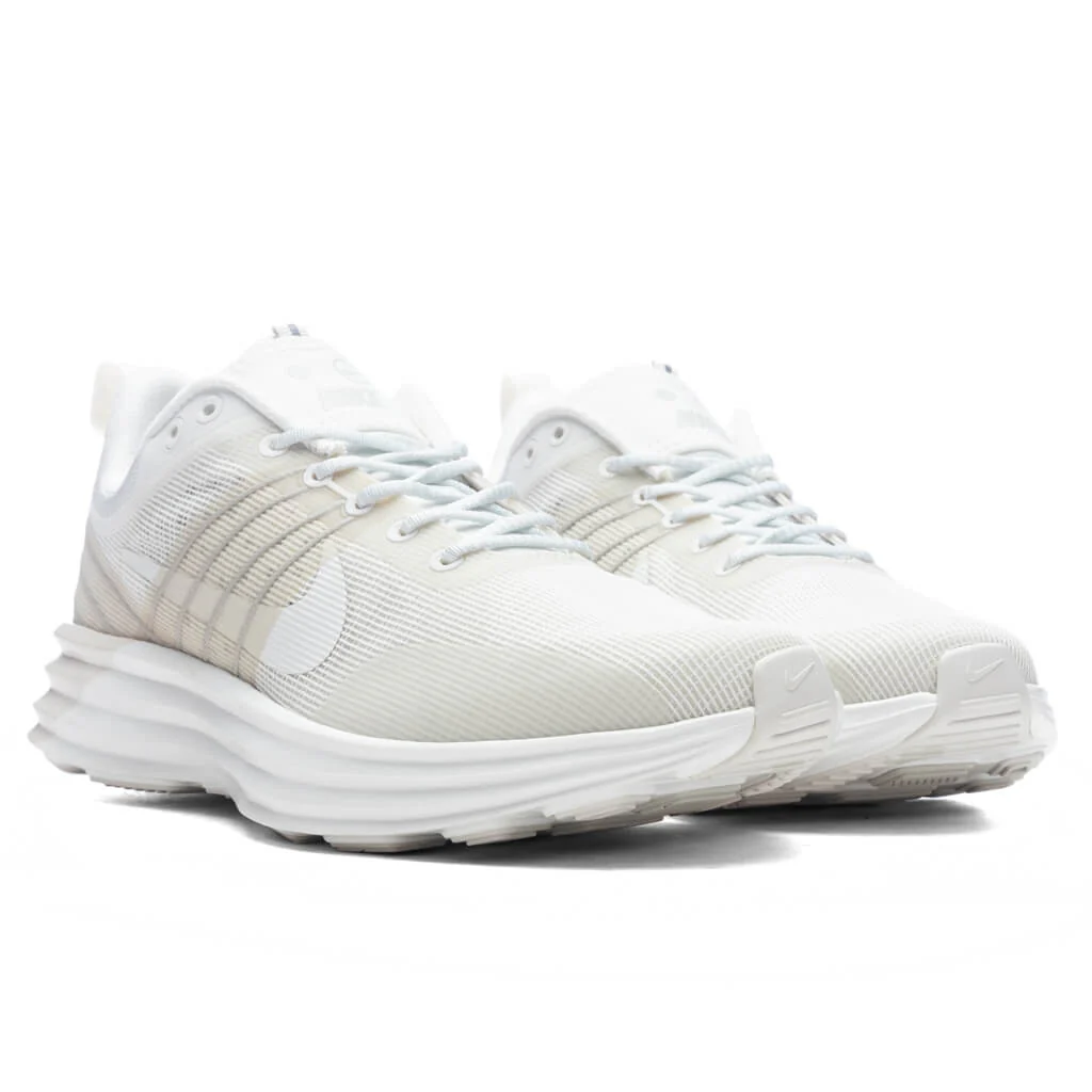 Lunar Roam - Summit White/Summit White/Phantom - Image 2