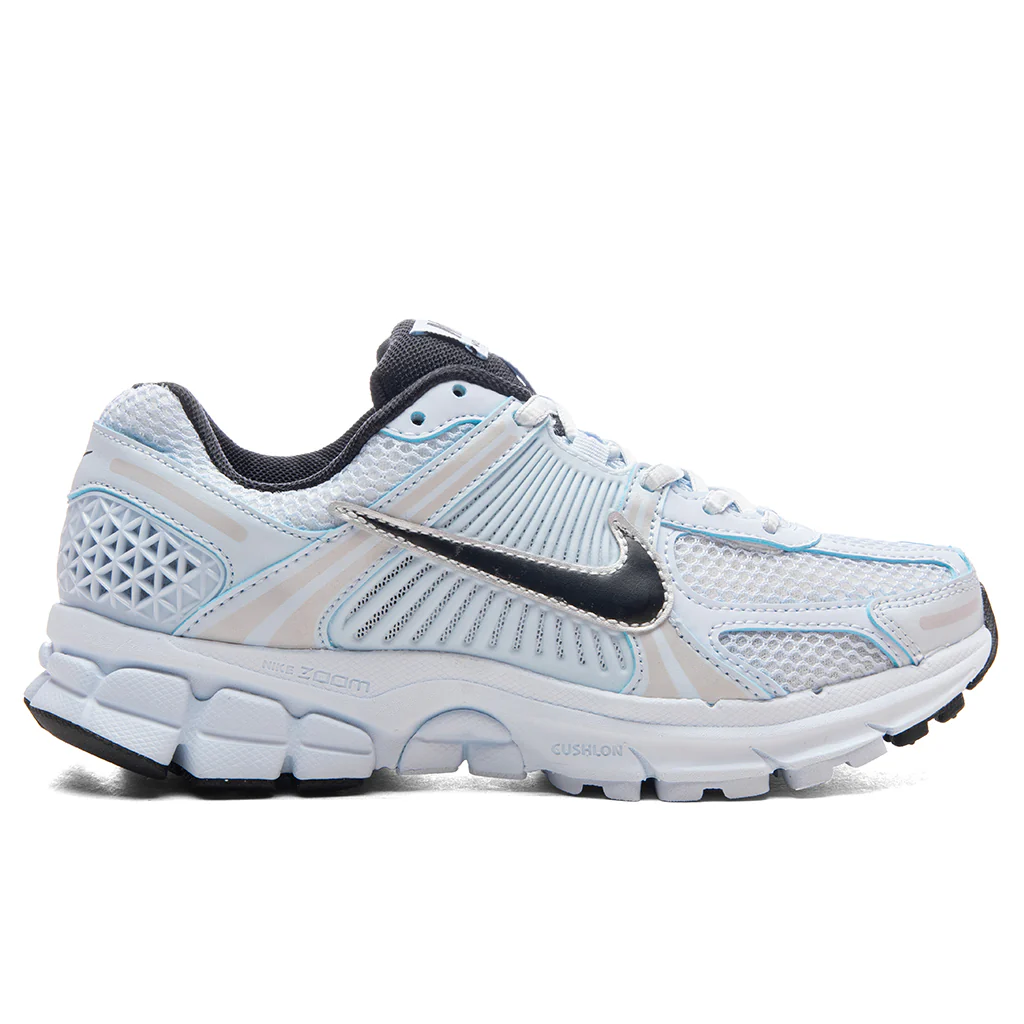 Women's Zoom Vomero 5 - Blue Tint/Black/Platinum Tint