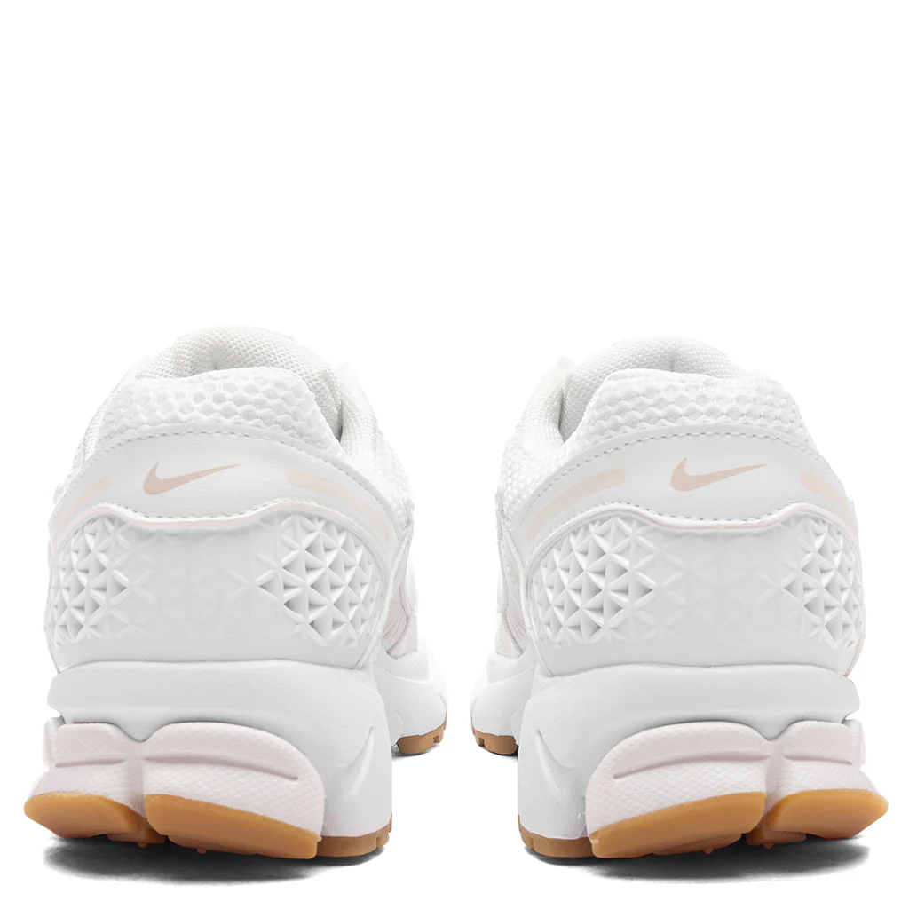 Women's Zoom Vomero 5 - White/Phantom/Summit White - Image 4