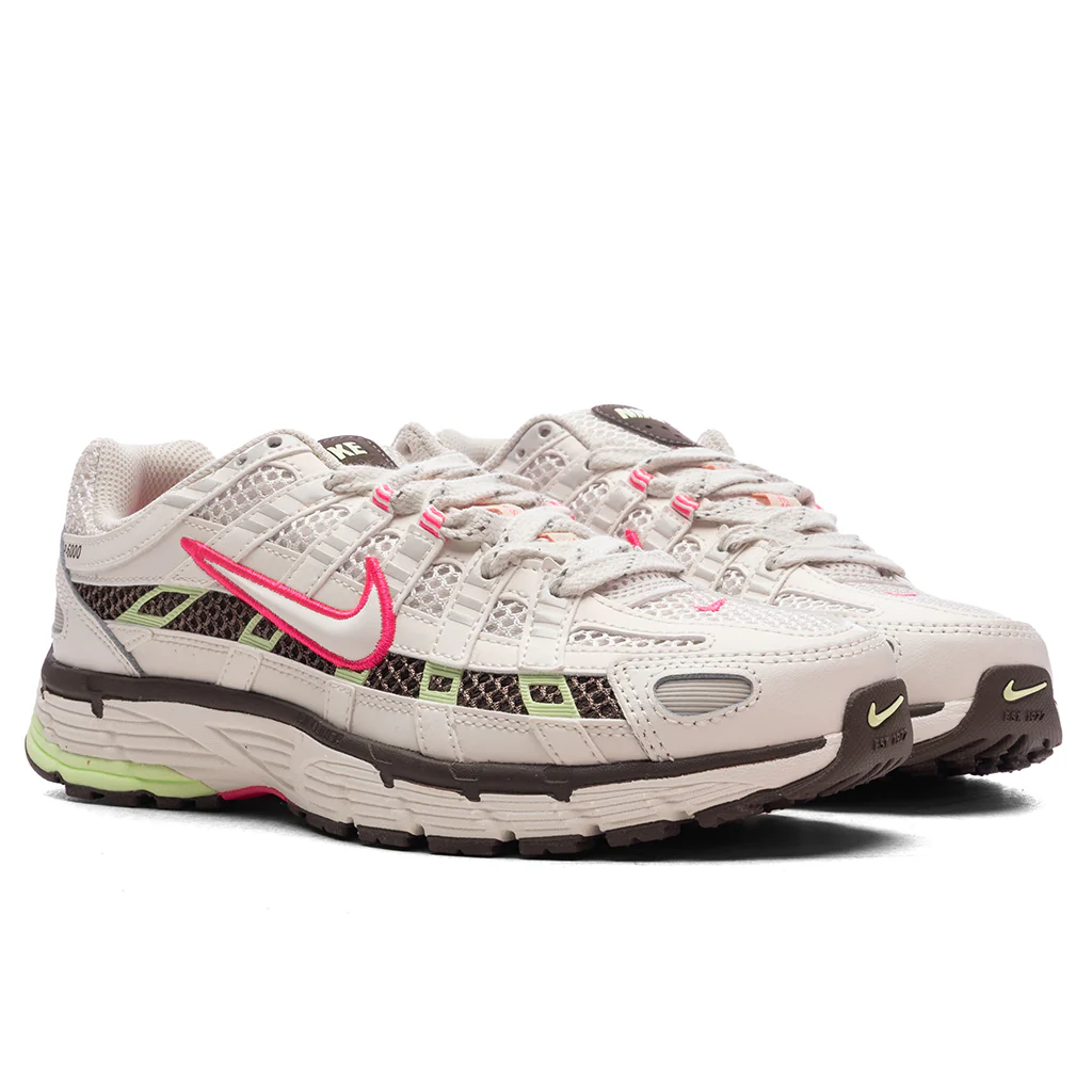 Women's P-6000 - Phantom/Sail/Ironstone/Light Bone - Image 2