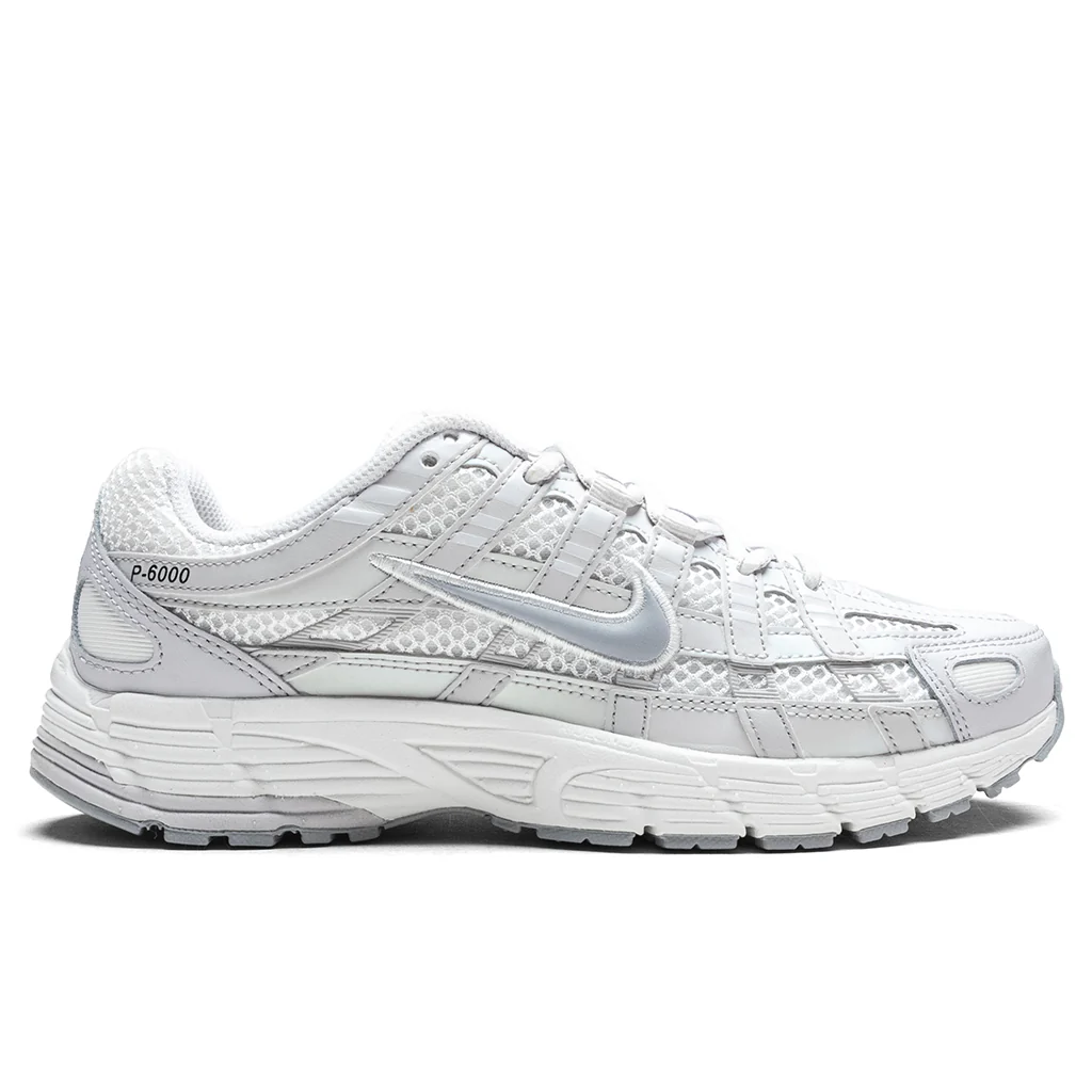 Women's P-6000 SE - Summit White/Wolf Grey/Vast Grey