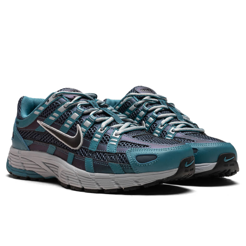 Women's P-6000 SE - Thunder Blue/Black/Wolf Grey/Riftblue - Image 2